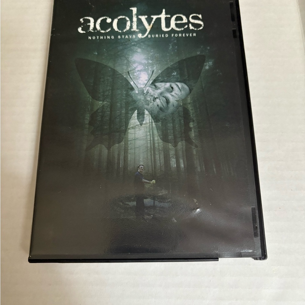 Acolytes DVD -